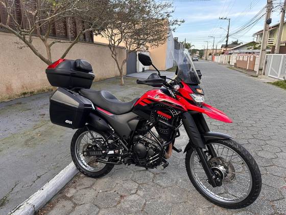 YAMAHA XTZ 250 LANDER 